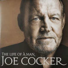 Joe Cocker - The Life Of A Man the ultimate hits 1968-2013 (2LP, Compilation, Stereo, Vinyl)