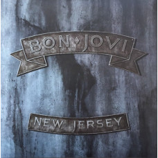 Bon Jovi - New Jersey (2LP, Album, Reissue, 180 Gram, Vinyl)