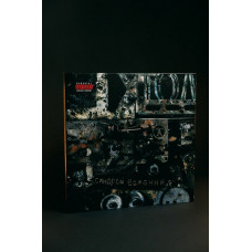 ТОЛ – СИНДРОМ БАЖАННЯ (Deluxe Black Edition, 2LP Black Vinyl, медальйон та вкладка з автографами )