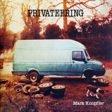 Mark Knopfler - Privateering (2LP, Album, Vinyl)