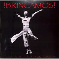 Tito & Tarantula - !Brincamos! (LP, Vinyl / 12" Album)