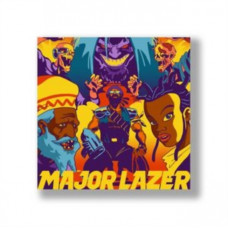 Major Lazer – Music Is The Weapon (2LP, Album, Limited Edition, Vinyl) Major Lazer – Music Is The Weapon (2LP, Album, Limited Edition, Vinyl)