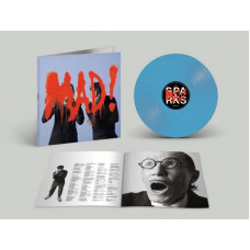 Sparks – MAD! (LP, Coloured Vinyl, Limited Edition) Sparks – MAD! (LP, Coloured Vinyl, Limited Edition)