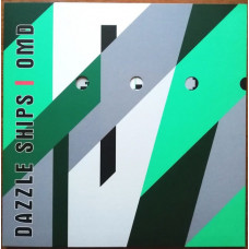 OMD – Dazzle Ships (LP, Album, Reissue, Vinyl)