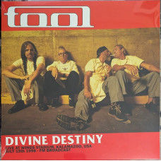 Tool – Divine Destiny - Live At Wings Stadium, Kalamazoo, USA, July 15th 1998 - FM Broadcast