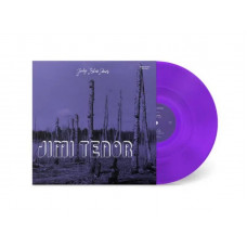 Jimi Tenor, Cold Diamond, Mink - July Blue Skies (LP, Coloured Vinyl)