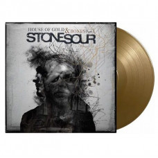 Stone Sour - House of Gold & Bones Part 1 (LP, High Quality, Gold Vinyl)