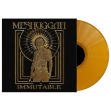 Meshuggah - Immutable - the Indelible Edition (2LP, Gatefold Sleeve, Coloured Vinyl, Remastered, Vinyl)