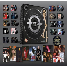 Ozzy Osbourne - See You On the Other Side V2.0 Unsigned/Unnumbered (27LP, Clamshell Box, Box Set, Limited Edition, Vinyl)