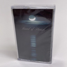 Band Of Horses – Cease To Begin (Cassette, Album, Black)