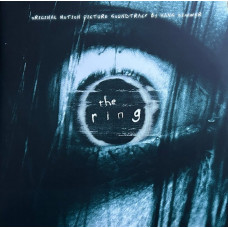 Hans Zimmer – The Ring (Original Motion Picture Soundtrack) (2LP, Reissue, Coke Bottle Clear w/ Black Orb [Samara & The Well])