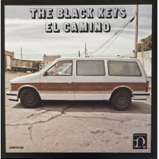 The Black Keys – El Camino (3CD, Box-Set, Album, Reissue, Remastered, Stereo)