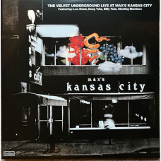 The Velvet Underground – Live At Max's Kansas City (2LP, Album, Reissue, Remastered, Repress, Stereo, Expanded Edition, Orchid & Magenta Vinyl)