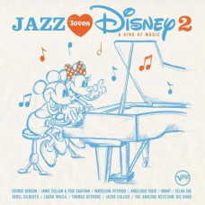 Jazz Loves Disney 2 (2LP, Album)