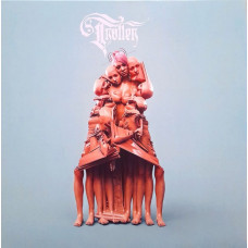 Troller – Drain (LP, Album, Blue [Electric])