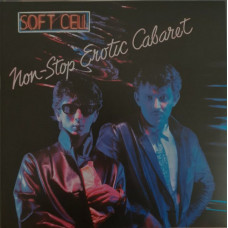 Soft Cell – Non-Stop Erotic Cabaret (2LP, Album, Remastered, Special Edition, Stereo, Gatefold)