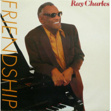Ray Charles – Friendship (CD, Album, Reissue)