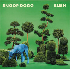 Snoop Dogg – Bush (LP, Album, Blue)