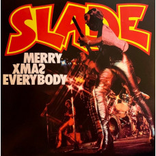Slade – Merry Xmas Everybody (12", 45 RPM, Single, Reissue, Snowflake Marble)