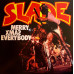 Slade – Merry Xmas Everybody (12", 45 RPM, Single, Reissue, Snowflake Marble)