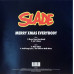 Slade – Merry Xmas Everybody (12", 45 RPM, Single, Reissue, Snowflake Marble)