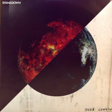 Shinedown – Planet Zero (2LP, Album, Stereo)