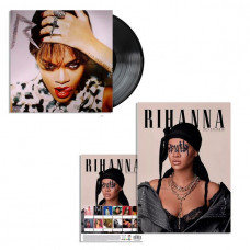 Платівка Rihanna – Talk That Talk (180 gram, Gatefold, Vinyl) + Календар Rihanna - Rihanna 2025 Calendar (Wall Calendar, A3)