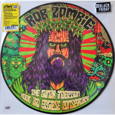 Rob Zombie – The Lunar Injection Kool Aid Eclipse Conspiracy (LP, Record Store Day, Limited Edition, Picture Disc)