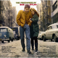Bob Dylan – The Freewheelin' Bob Dylan (CD, Album, Reissue, Remastered, Stereo)