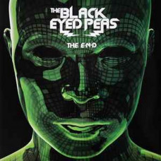 The Black Eyed Peas – The E.N.D (LP, Album, Reissue, Green Translucent Emerald Green)