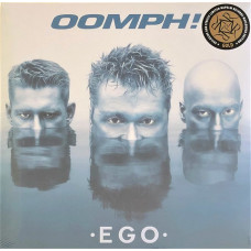 OOMPH! – Ego (2LP, Album, Limited Edition, Reissue, Gold)