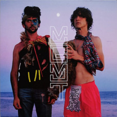 MGMT – Oracular Spectacular (LP, Album)