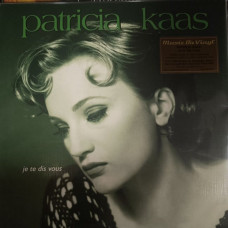 Patricia Kaas – Je Te Dis Vous (2LP, Album, Limited Edition, Numbered, Reissue, Stereo, Yellow)