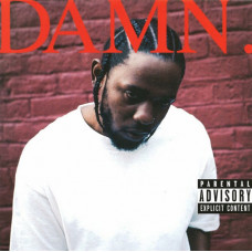Kendrick Lamar – Damn (CD, Album)