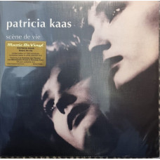 Patricia Kaas – Scene De Vie (LP, Album, Limited Edition, Numbered, Reissue, White)