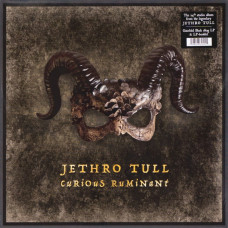 Jethro Tull – Curious Ruminant (LP, Album, Stereo, 180g)