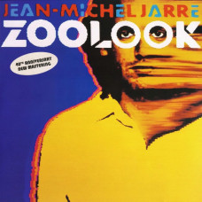 Jean-Michel Jarre – Zoolook (LP, Album, Limited Edition, Reissue, Remastered)