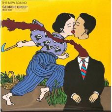 Geordie Greep – The New Sound (2LP, Album, Regular Cover)