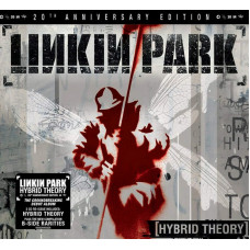 Linkin Park – Hybrid Theory (2CD, Album, Reissue)
