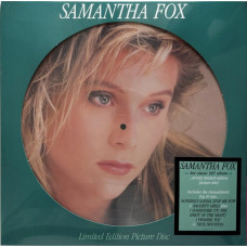 Samantha Fox – Samantha Fox (LP, Album, Picture Disc, Reissue)