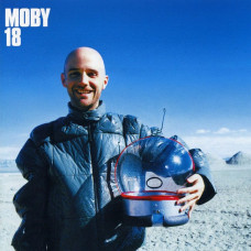 Moby – 18 (CD, Album) Moby – 18 (CD, Album)