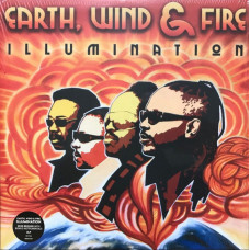 Earth, Wind & Fire – Illumination (2LP, Album, Reissue)