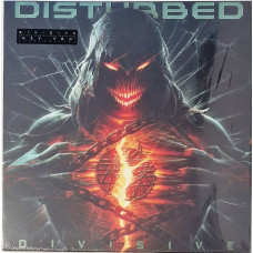 Disturbed – Divisive (LP, Album)