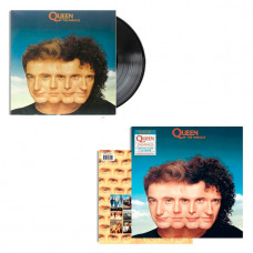 Платівка Queen - The Miracle (LP, Album, Reissue, Remastered, 180 Gram, Vinyl) + Календар Queen 2025 Calendar (Square Wall Calendar)