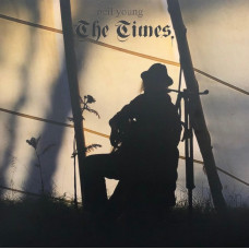 Neil Young – The Times (LP, 12", EP, Stereo, Vinyl)