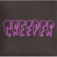 Creeper (11) – Creeper (LP, 2", EP, Limited Edition, Orange [Pumpkin] Vinyl)