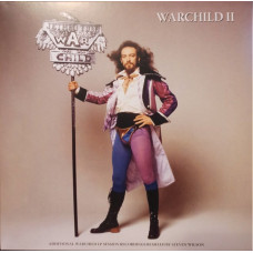 Jethro Tull – WarChild II ( LP, Album, Vinyl)