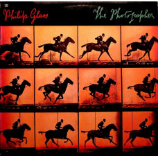 Philip Glass – The Photographer (LP, Album, Vinyl)