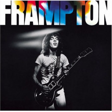 Peter Frampton – Frampton (LP, Album, Vinyl)