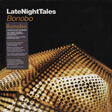 Bonobo – LateNightTales (2LP, Compilation, Limited Edition, 180 Gram, Vinyl)